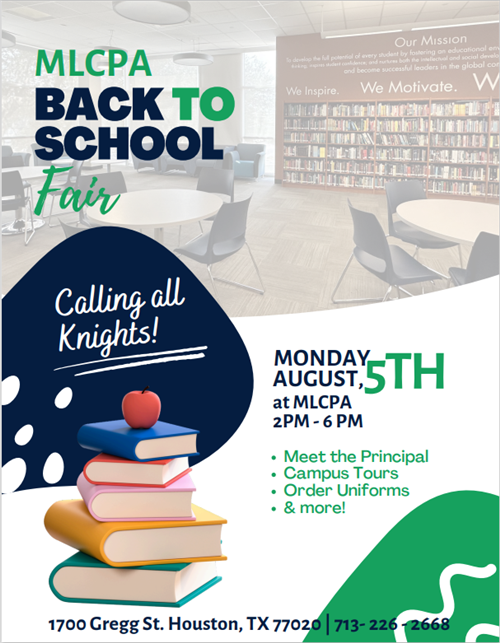 Back 2 School